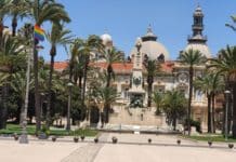 A historic trip to Cartagena A historic trip to Cartagena