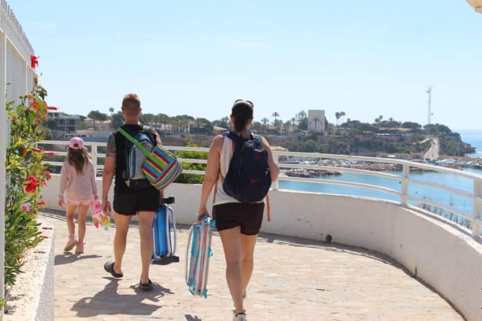 La réouverture de la promenade de Cabo Roig confirmée après un litige foncier de 3 millions d'euros réglé pour seulement 26,000 XNUMX €