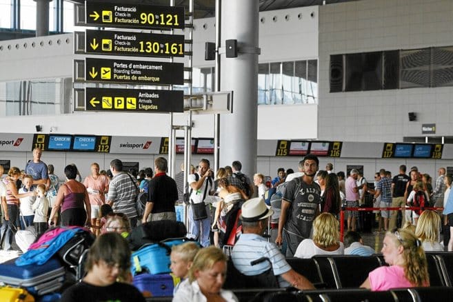 Valencia Region Welcomed 3.7 Million Airline Passengers