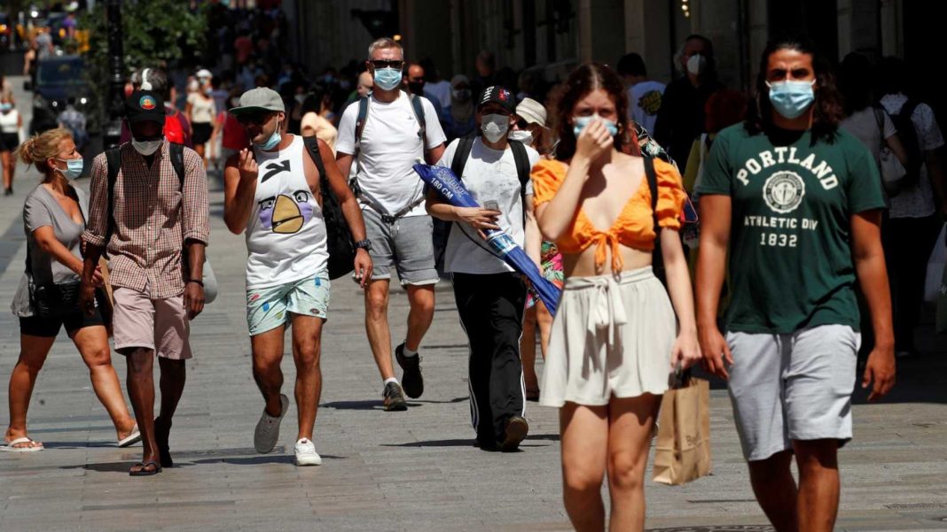 Coronavirus incidence leaps a further 80 points in Alicante Province