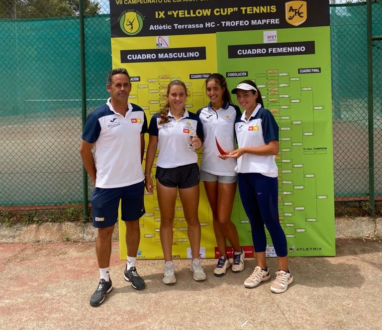 Third place finish for Torrevieja’s Female Cadete in Nationals Championships