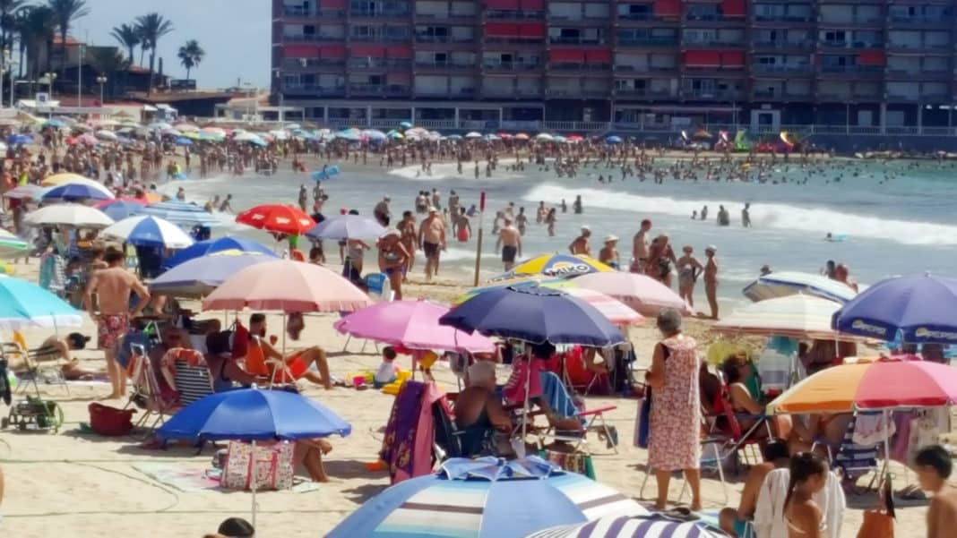 Spain voted most cost-effective holiday hotspot by Brits
