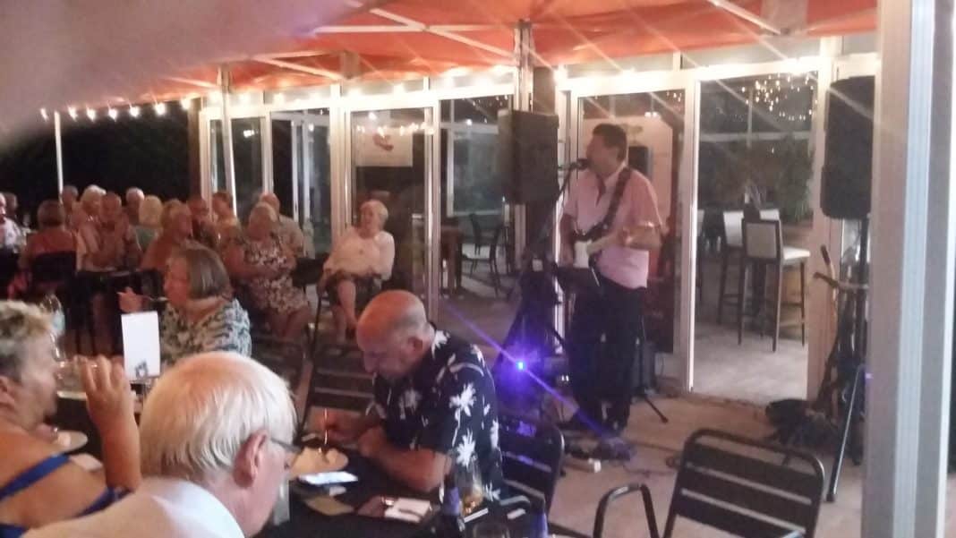 Torrevieja U3A Summer Party