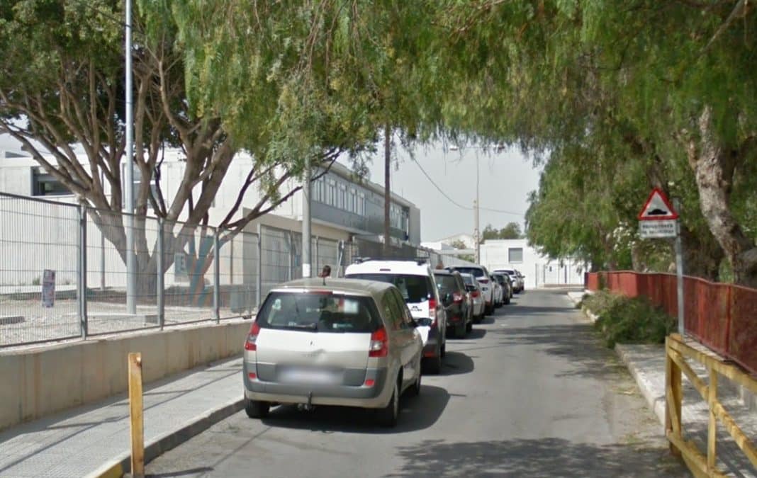 Disruption for vehicles around Rojales school