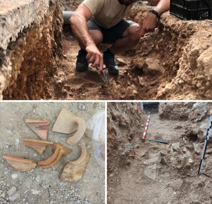 Ancient archaeological remains studied at University of Alicante