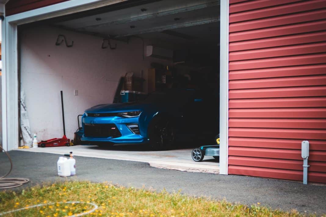 6 Things Your Garage Needs To Look Fantastic