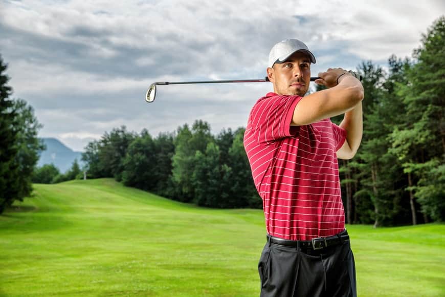 Best Golf Apparel to Wear This Fall