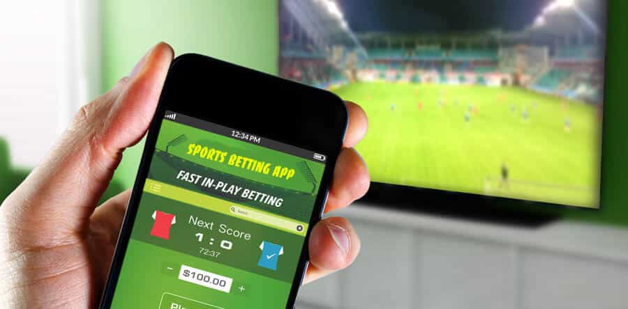 Should You use An App for Betting?