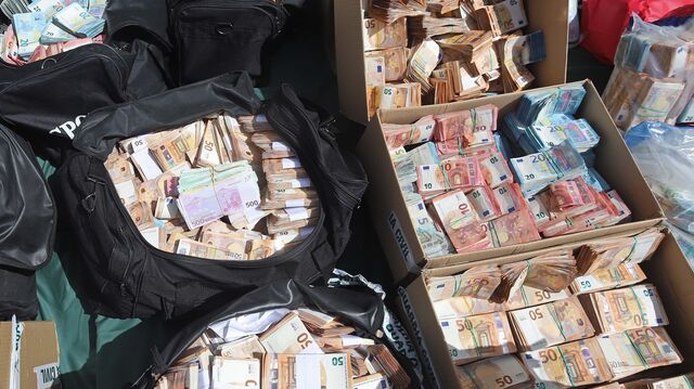 €2m money laundering gang busted in San Miguel