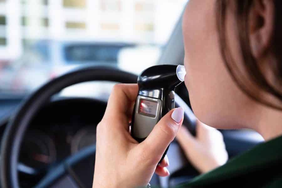 More than 450 drivers are detected every day at the wheel having consumed alcohol and other drugs