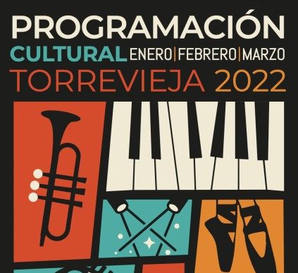 Torrevieja Winter Cultural program