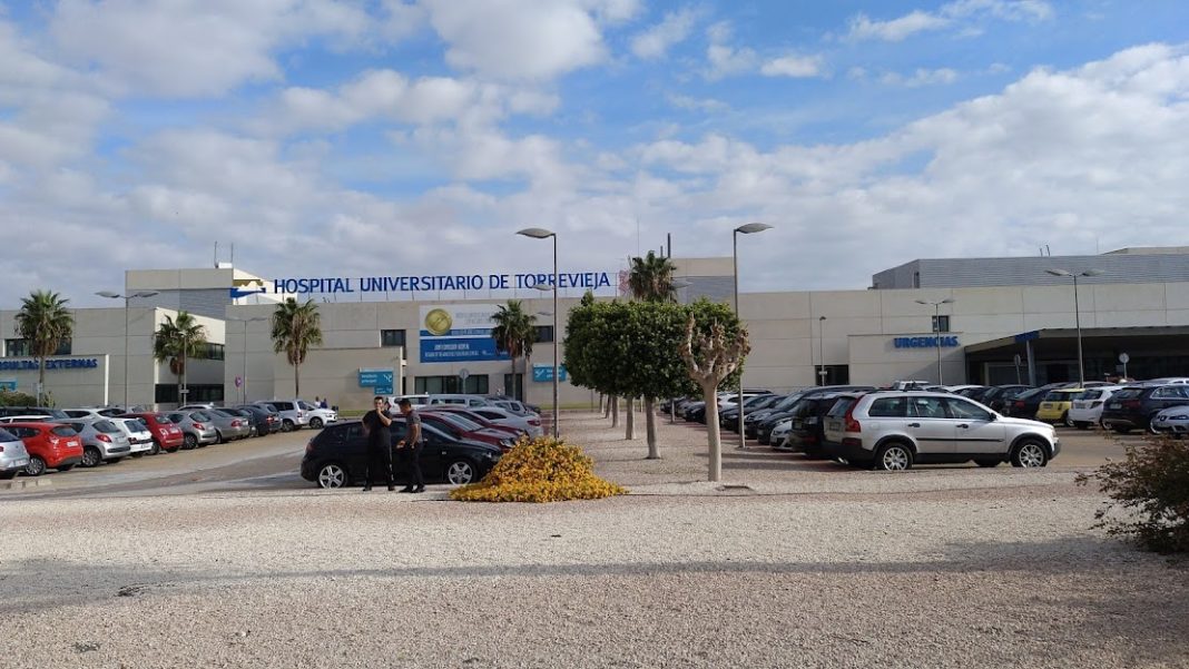 Torrevieja Casualty Department faces barrage of complaints
