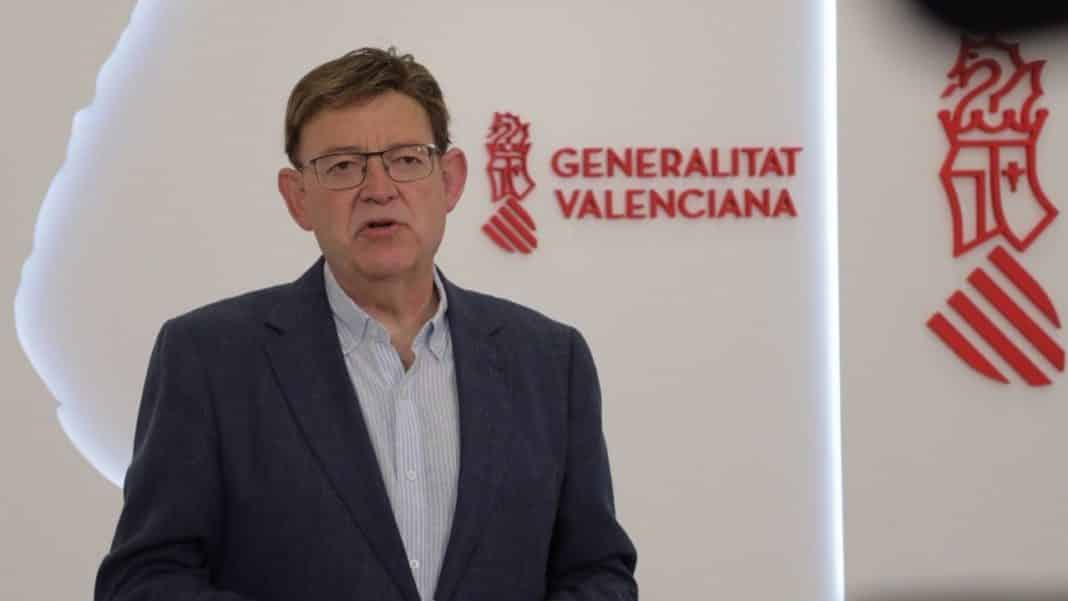 Ximo Puig, President of the Valencian Community