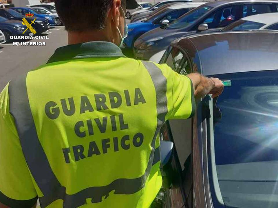 Over 200 Valencian Drivers taken to Court in December