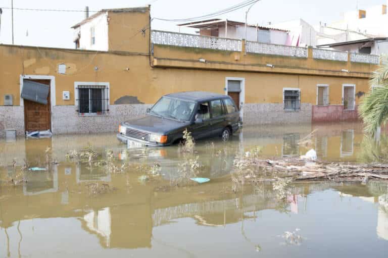Almoradí to Invest 200,000 euro to Repair Flood Damaged Homes