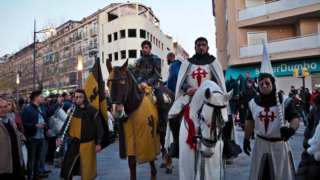 Orihuela cancels it’s Medieval Market due to COVID