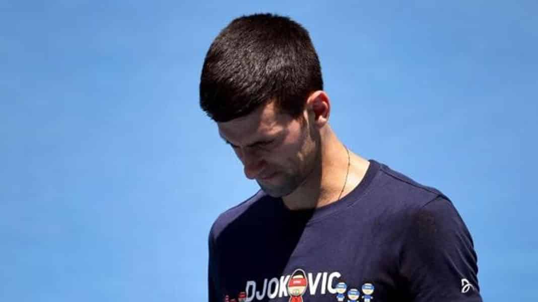 Novak Djokovic to be deported from Australia