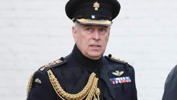 Prince Andrew stripped of military titles and royal patronage