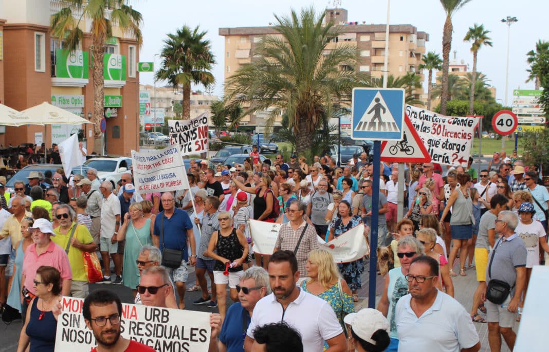 New party revives call for Orihuela Costa independence