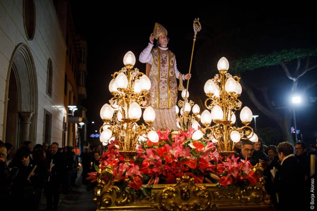 San Fulgencio patron saint festivities go open-air 