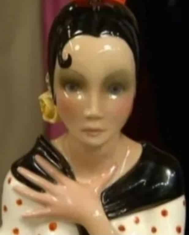 Lenci Spanish dancer figurine purchased for £29 worth £3,000.