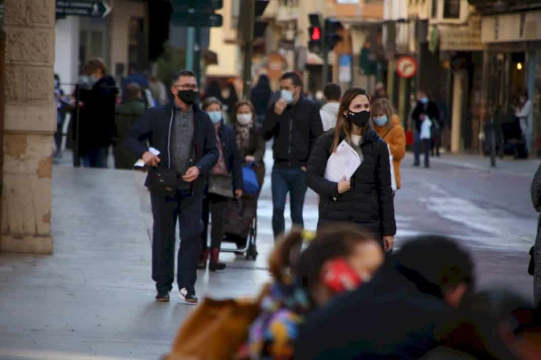 Record infections reported in Murcia