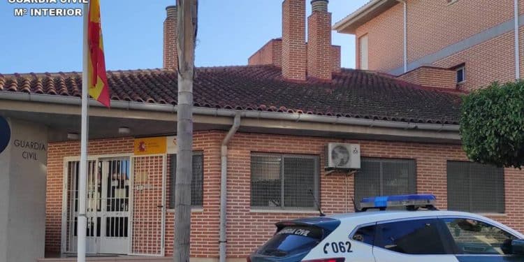 Guardia Civil Arrests Los Montesinos Car Attacker