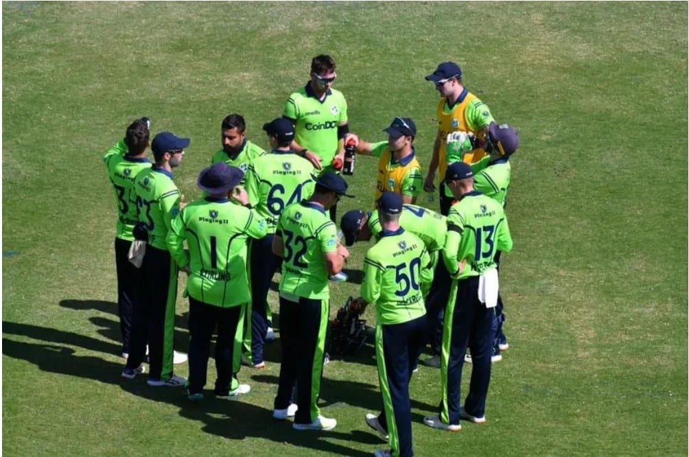 Ireland qualify for the ICC Men’s T20 World Cup 2022