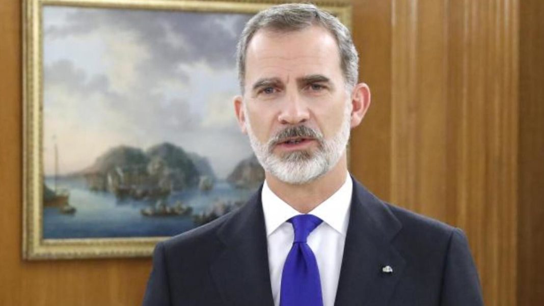 As Queen Elizabeth tests positive for covid, King Felipe is giver the ‘all clear’