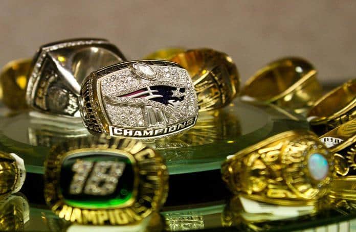 NFL Players With The Most Super Bowl Rings