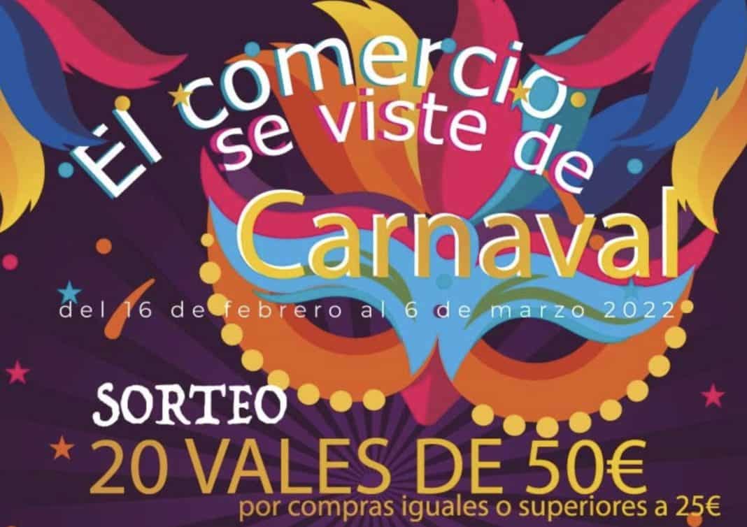 Torrevieja Shops Supporting Carnival