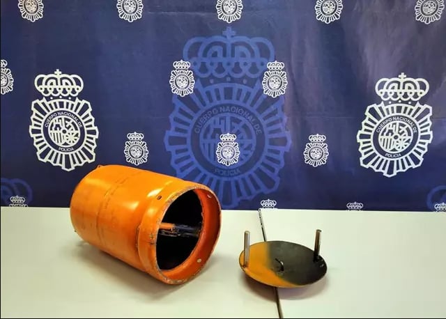 Two alleged drug traffickers arrested in Elche