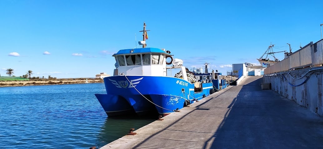 Mooring of Santa Pola Fishing Fleet Generates Losses of 123,000 Daily