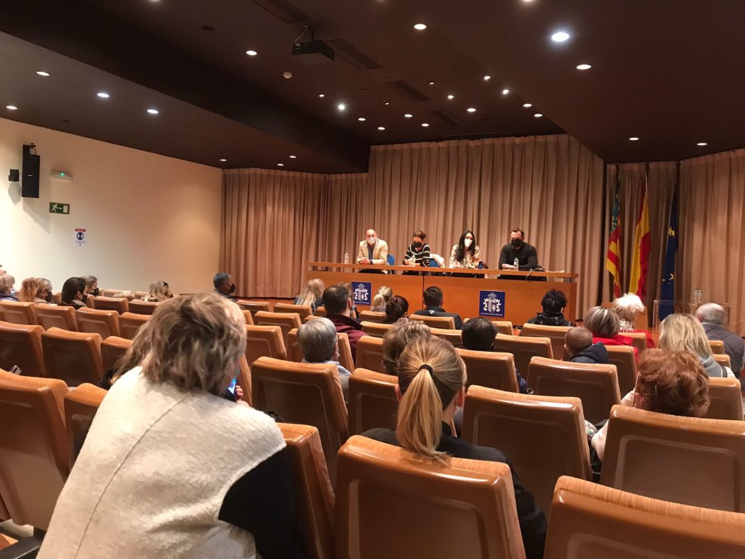 Orihuela Council offers psychological support to the Ukrainian community