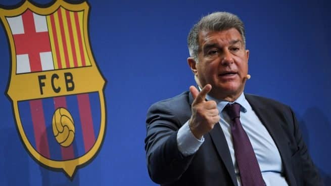 Current President Joan Laporta has decided to keep the bookmaker among its Global Partners