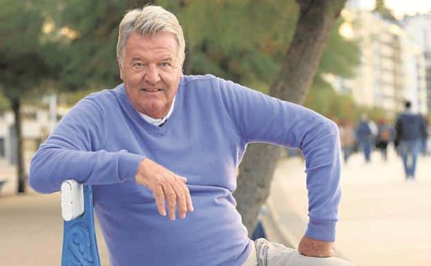 Ex-Real Madrid manager John Toshack in intensive care in a Barcelona Hospital