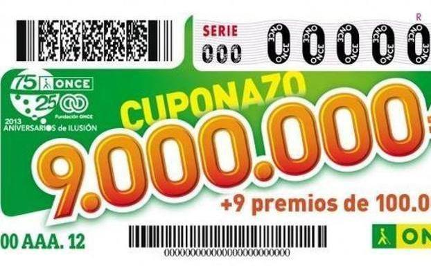 Guardamar ONCE Player Scoops 9 Million Euro