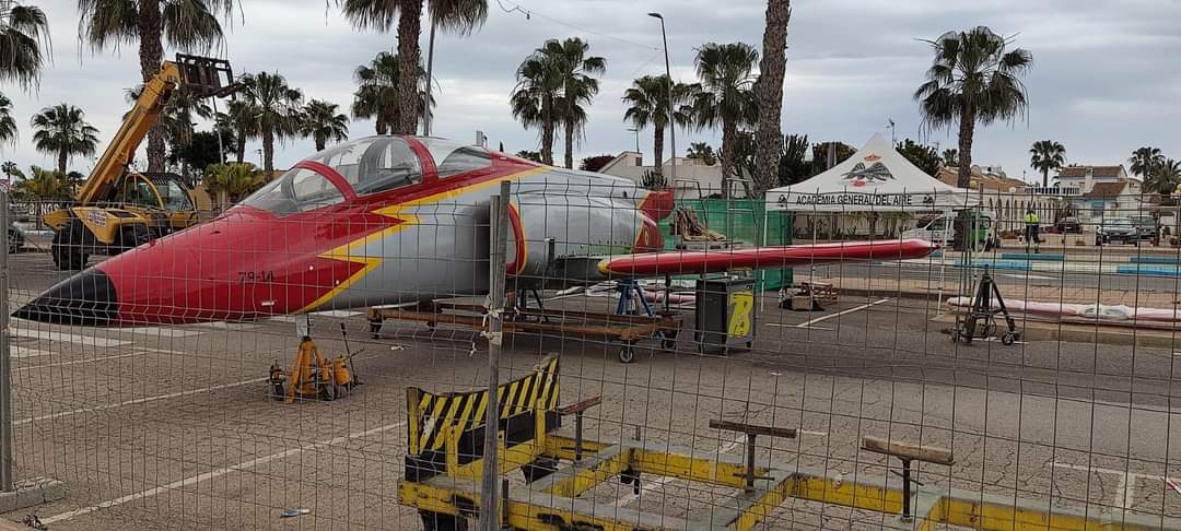 tobacco los alcazares Los Alcázares to get New Aircraft Roundabout - The Leader