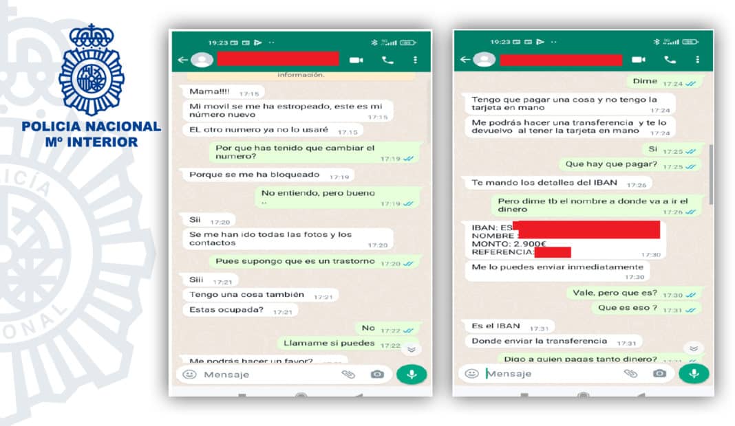 New WhatsApp scam pretending to be a relative in distress