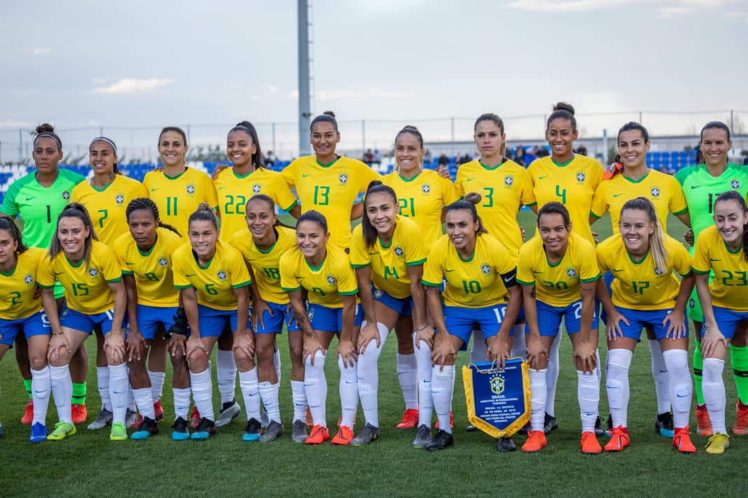 The Brazilian team, without Marta due to injury, returns to Pinatar Arena for the third time