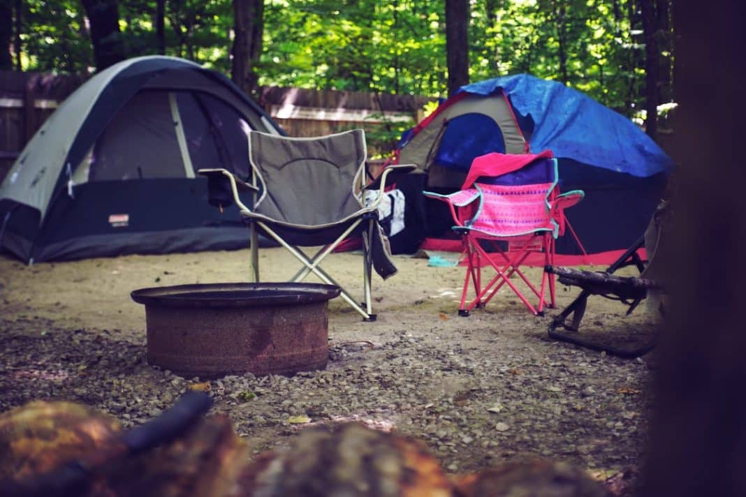 Tips For Camping At Your Next Music Festival