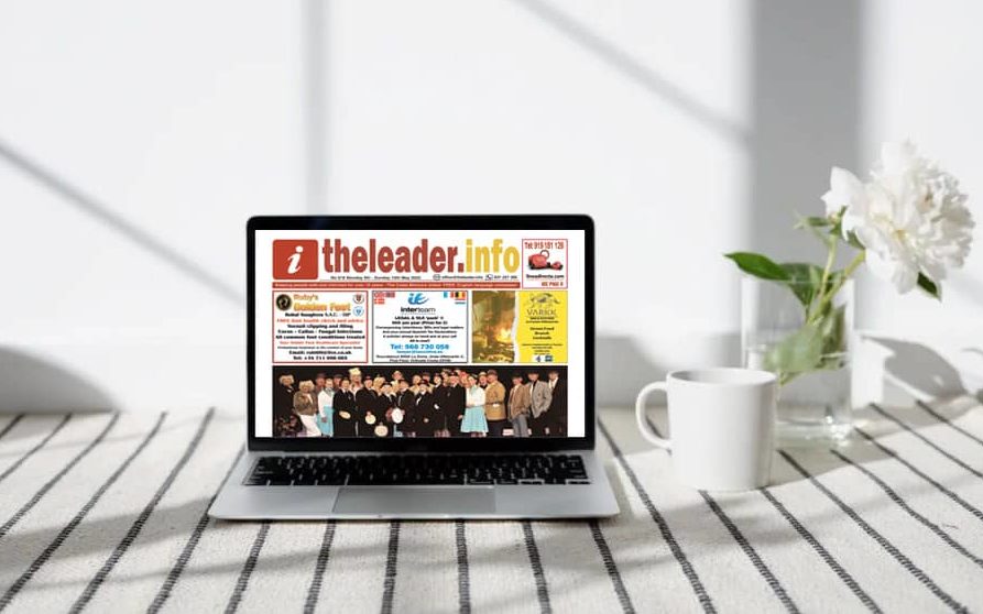 The Leader Newspaper in Spain – 9 May 22, Edition 918