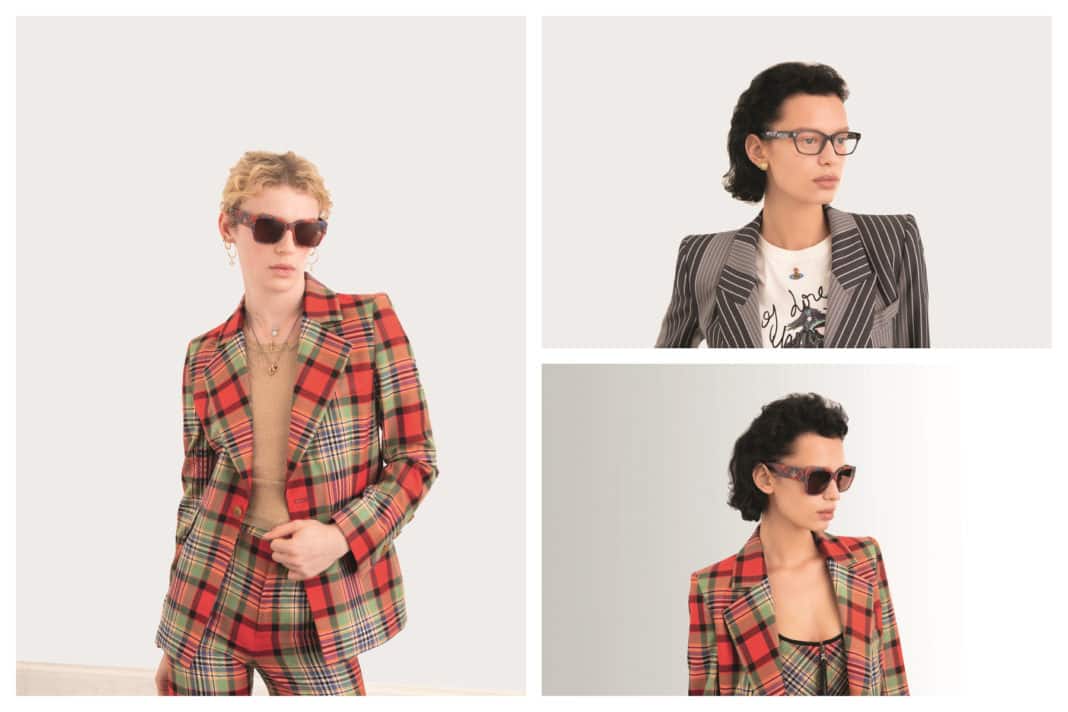 Presenting the Vivienne Westwood Eyewear collection exclusively designed for Specsavers Ópticas