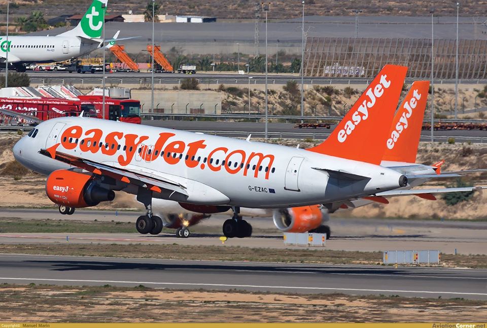 Spain cabin staff at EasyJet July strikes in summer flights dilemma