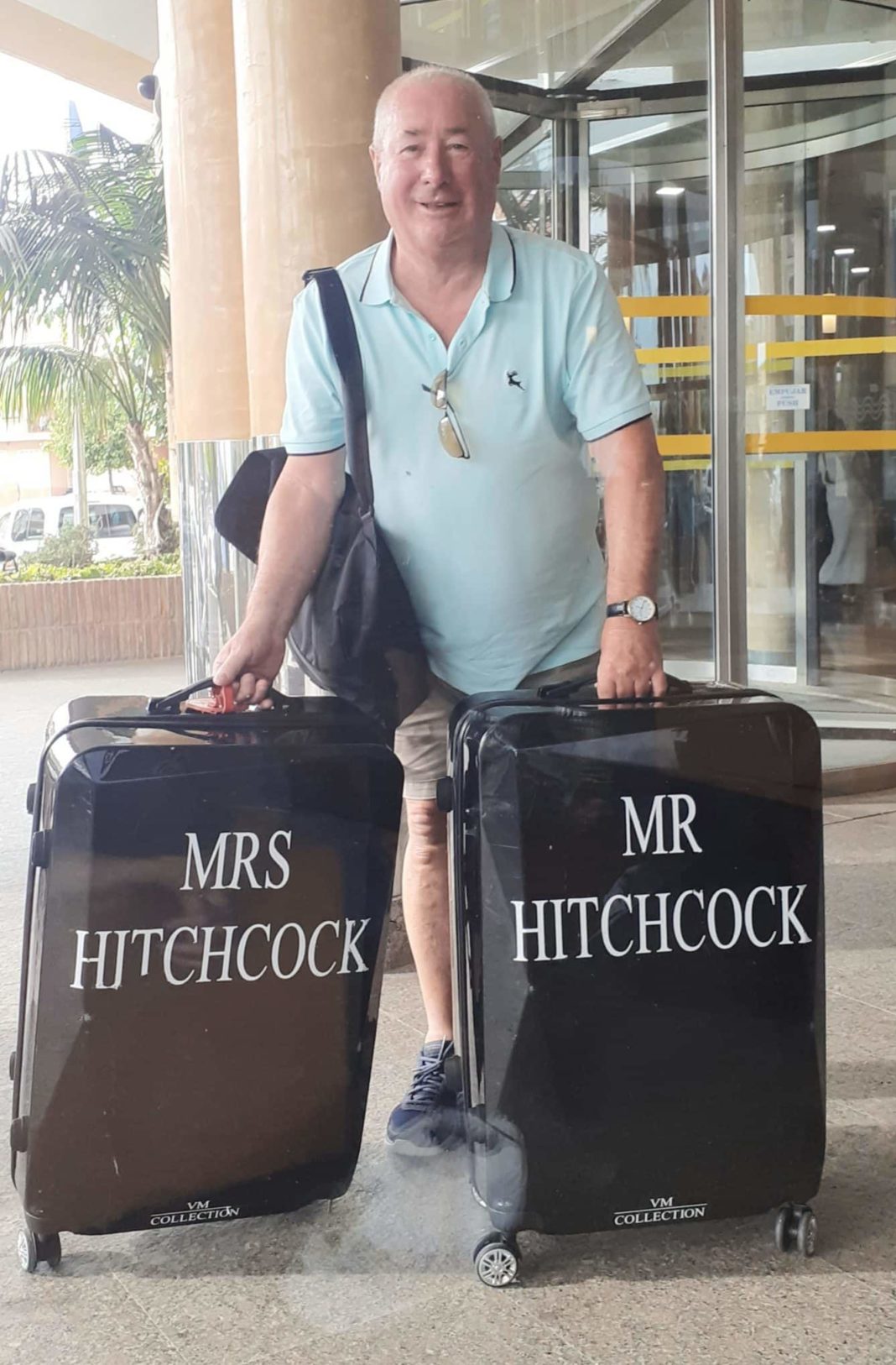 Bob Hitchcock: Hitchcocks cases caught world attention.
