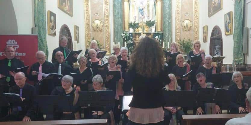 Los Montesinos Church Concert May 2022