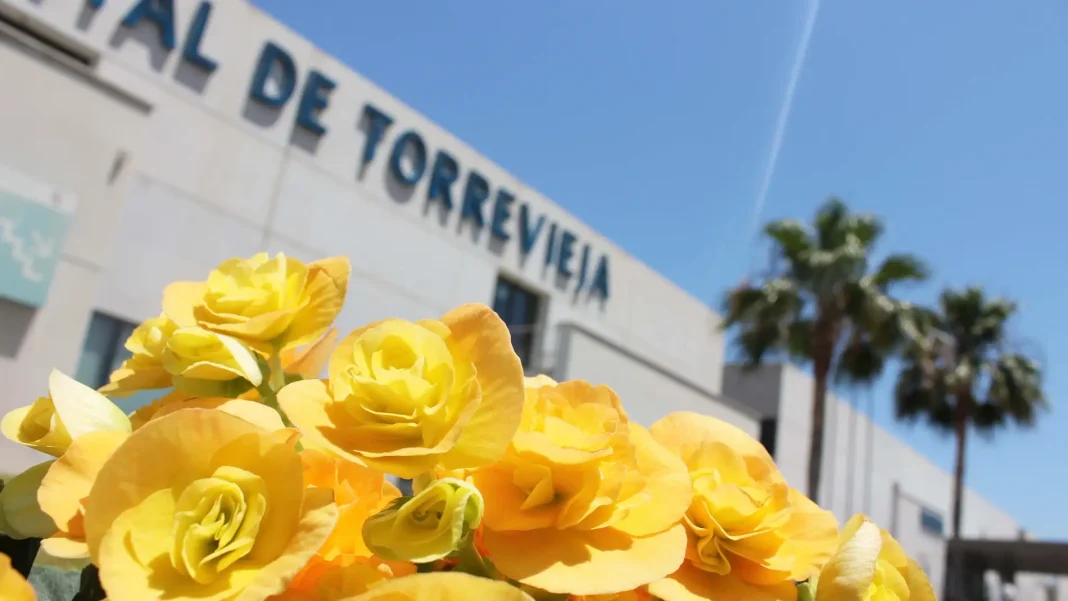 Torrevieja Mayor calls Hospital 