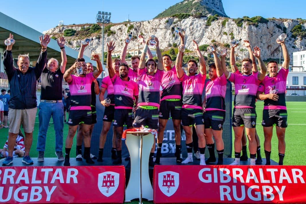 Alicante Rugby Selection to play in Gibraltar 7’s