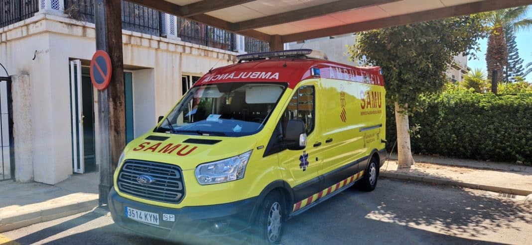 New ambulance contract awarded