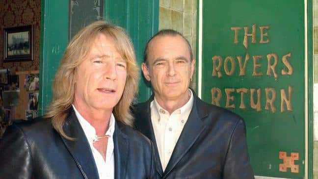 Status Quo at The Rovers Return